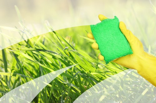 Carpet cleaning quote for an NW5 home interior