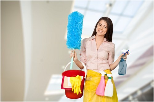 Professional move out cleaning service for NW5 homes and flats
