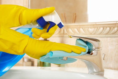 Eco-friendly carpet cleaning service in NW5