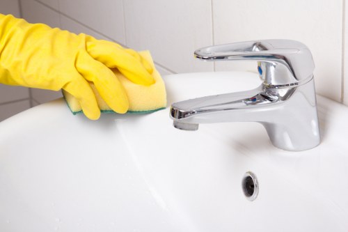Local regular cleaning service for homes and flats in NW5