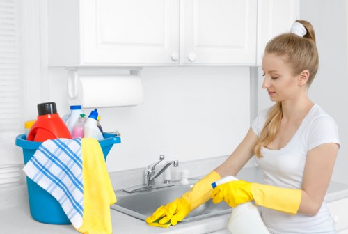 Flexible regular cleaning visits for NW5 homes and offices
